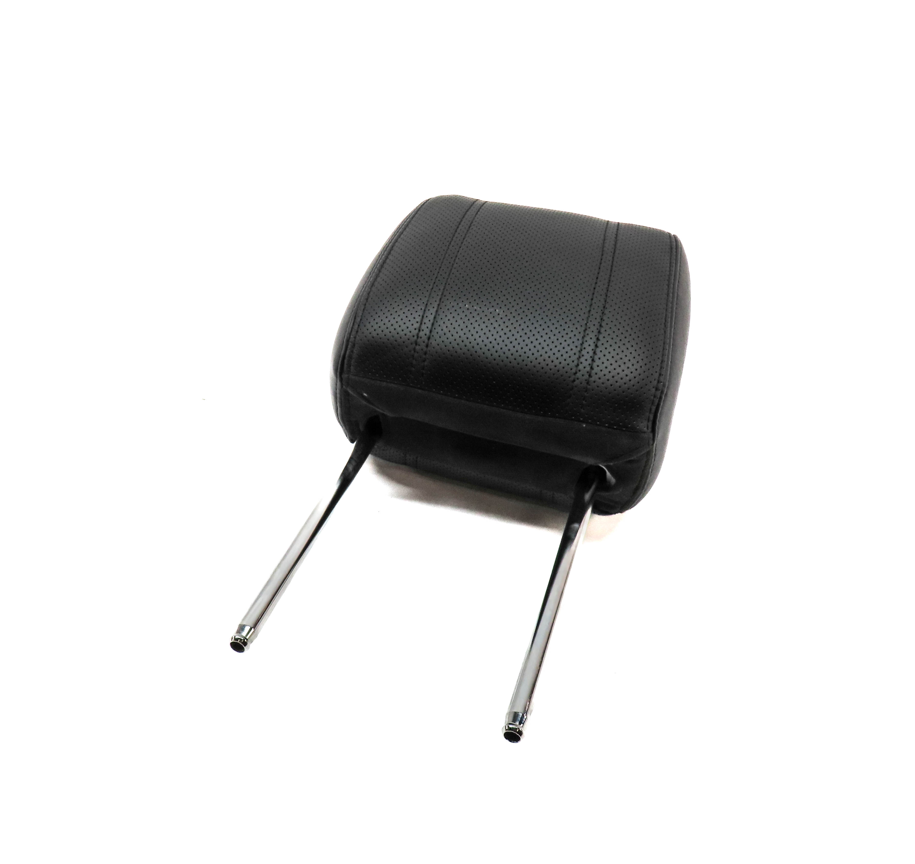 14-17 RANGE ROVER SPORT (L494) FRONT LEFT DRIVER SEAT HEADREST HEAD REST (BLACK) — exact item pictured